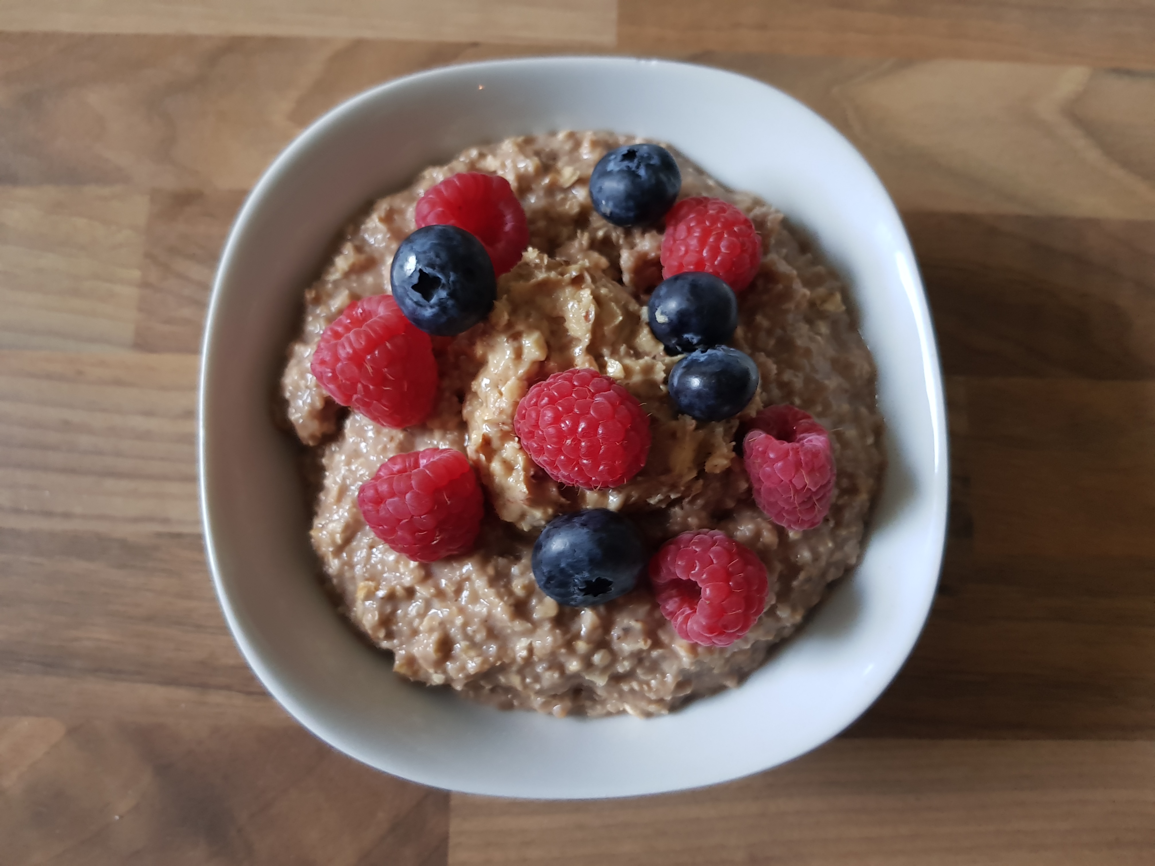 Protein Porridge