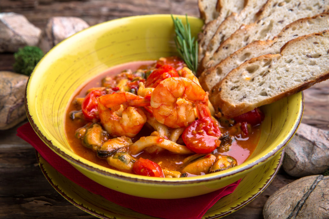 MEDITERRANEAN SEAFOOD STEW Paul Wallace Fitness   MEDITERRANEAN SEAFOOD STEW Scaled E1592488053964 