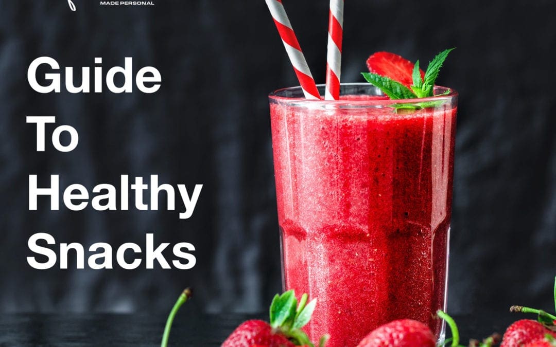 Guide to Healthy Snacks