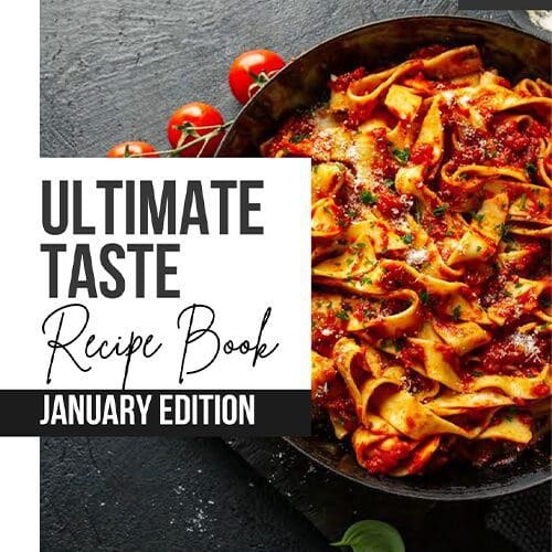 Ultimate Taste – January