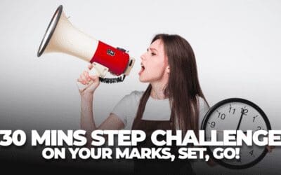 30-Minute Step Challenge