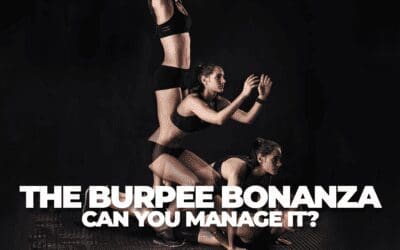 The Burpee Bananza