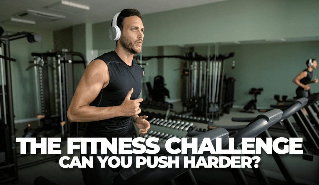 The Fitness challenge