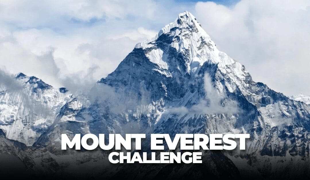 Mount Everest Challenge