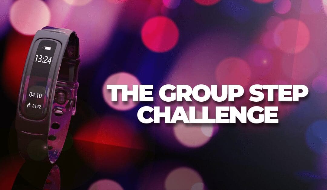 The Group Step Challenge