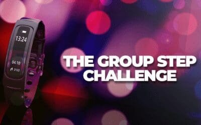 The Group Step Challenge