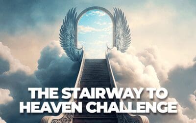 Stairway To Heaven Challenge