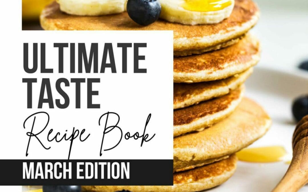 ULTIMATE TASTE – MARCH