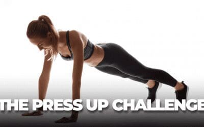 The Press Up Challenge