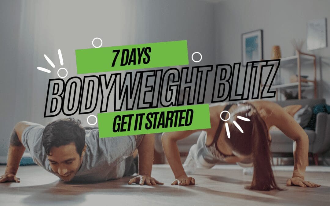 Bodyweight Blitz