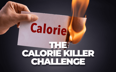 THE CALORIE KILLER CHALLENGE