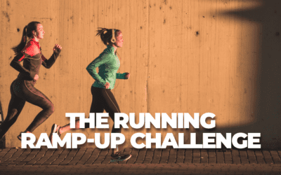 The Running Ramp-up Challenge