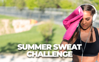 The Summer Sweat Challenge