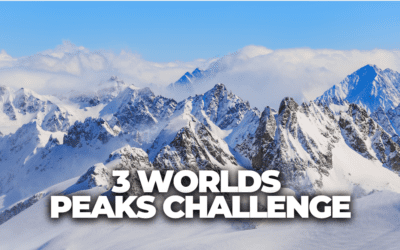 The 3 Largest Peaks Challenge